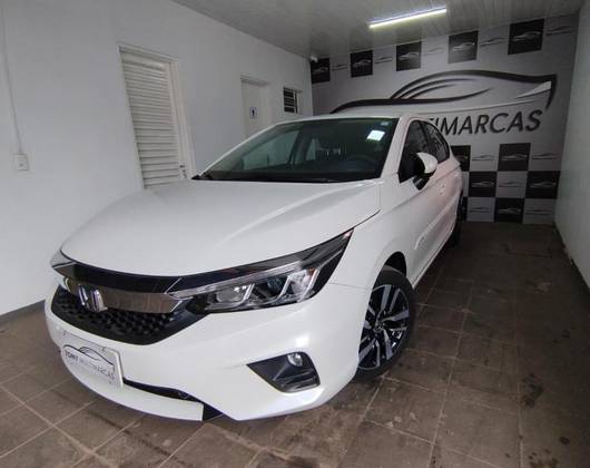 HONDA CITY 1.5 i-VTEC FLEX HATCH EXL CVT